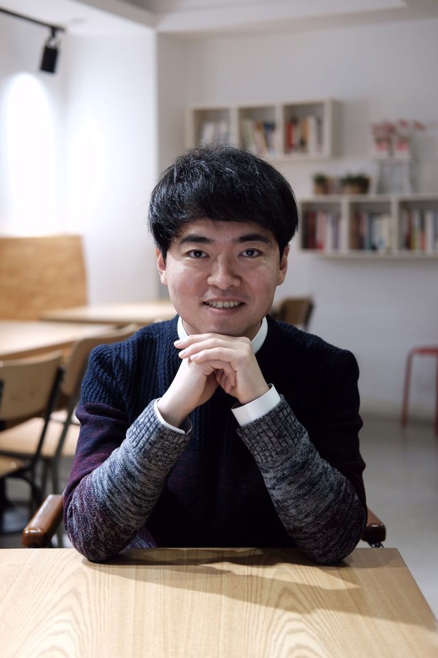 박평화 전도사